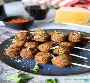 Mini Meatballs