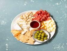 cheese plate