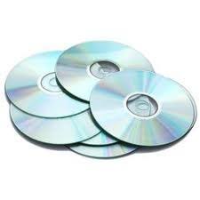 CD And DVDs